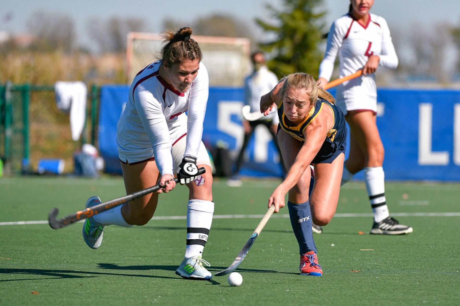 11/30/20 - Field Hockey - Midwest FH Champ - Villa Duchense vs John Buroughs